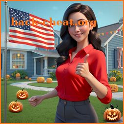 Virtual Family Mother Sim Game icon