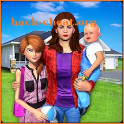 Virtual Family New Baby Single Mom Adventure icon