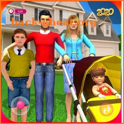 Virtual Family - The Hero Dad icon
