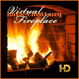🔥 Virtual Fireplace HD icon