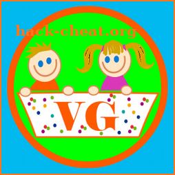 Virtual Garden English Learning and Games for Kids icon