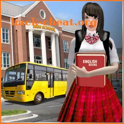 Virtual Girl Simulator: High School Girl Life icon