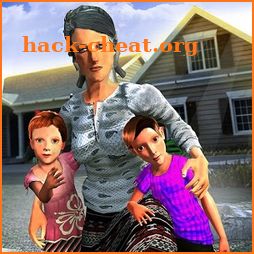 Virtual Granny Simulator Reality Family House icon