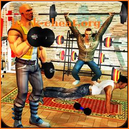 Virtual Gym Club: Structure Health & Fitness icon