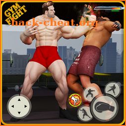 Virtual Gym Fighting: Real BodyBuilders Fight icon