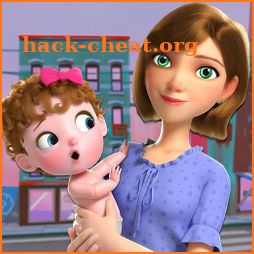 Virtual Happy Families Mother Simulator 2020 icon