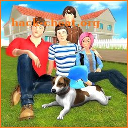 Virtual Happy Family Simulator Adventure icon