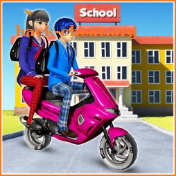 Virtual High School Life Simulator icon