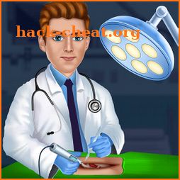 Virtual hospital operate - Dr Surgeon simulator icon