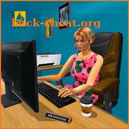 Virtual HR Manager Job Games icon