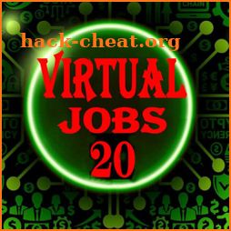 Virtual Jobs-20 icon