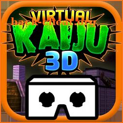 Virtual Kaiju 3D icon