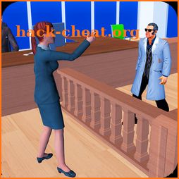 Virtual Lawyer Life Simulator icon