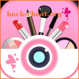 Virtual Makeup Camera-Face & Body Tune Editor icon