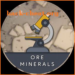 Virtual Microscope - Ore Minerals icon