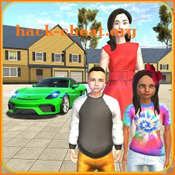 Virtual Mom Simulator Games icon