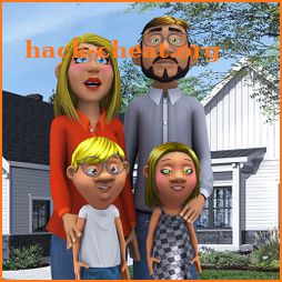 Virtual Mother: Happy Family Life Simulator 2021 icon