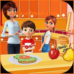 Virtual Mother - Happy Family Life Simulator Game icon