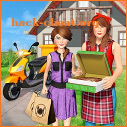 Virtual Mother Home Chef Family Simulator icon