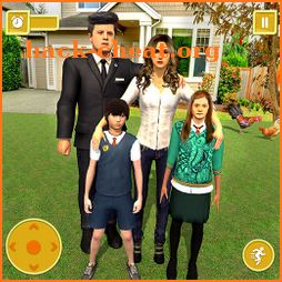 Virtual Mother Life - Dream Mom Happy Family sim icon