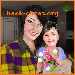 Virtual Mother Lifestyle Simulator 3D icon