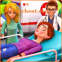 Virtual Mother Surgery Doctor : Emergency Hospital icon