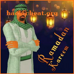 Virtual Muslims Life In Ramadan Mubarak icon