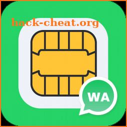 Virtual Number Esim for WA icon