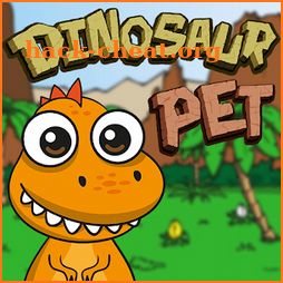 Virtual Pet: Dinosaur life icon