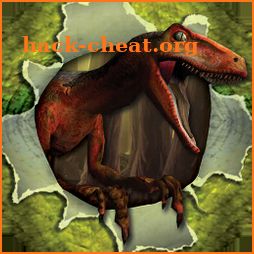 Virtual Pet Dinosaur: Raptor icon