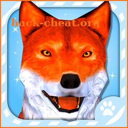 Virtual Pet Fox icon