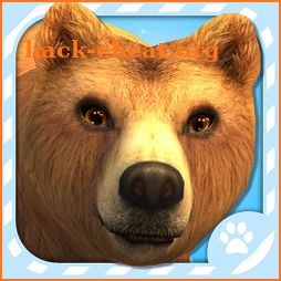 Virtual Pet Grizzly Bear icon