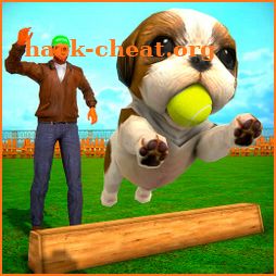 Virtual Pet Puppy Simulator: New Dog Games 2021 icon