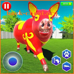 Virtual Pig Simulator icon