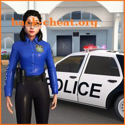 Virtual Police Mom Simulator icon