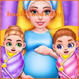 Virtual Pregnant Mother Games icon