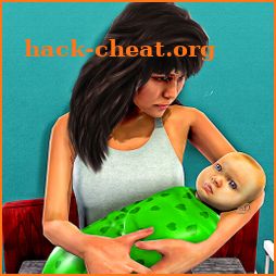 Virtual Pregnant Mother Simulator: Pregnancy Games icon