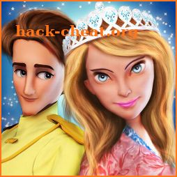 Virtual Princess Love: Happy Family Kingdom icon
