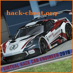 Virtual Race Car Engineer 2018 icon