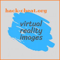 virtual reality images icon