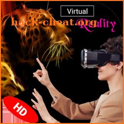 Virtual Reality Video Payer icon