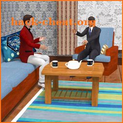 Virtual Rent Home Simulator 3D icon