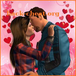 Virtual Romance Sim: Love Life Fantasy City icon