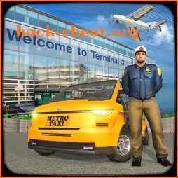 Virtual Rush Airport City Driver icon