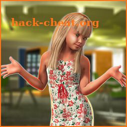 Virtual School Girl: American Family Simulator icon