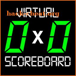 Virtual Scoreboard icon