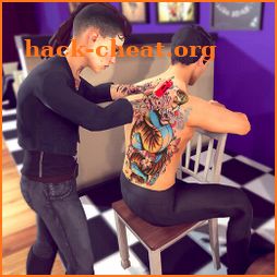 Virtual Tattoo Artist World icon