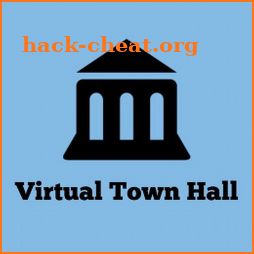 Virtual Town Hall icon