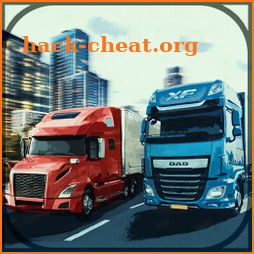 Virtual Truck Manager - Tycoon trucking company icon