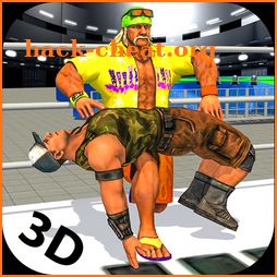 Virtual Wrestling Revolution-Wrestling Mania Games icon